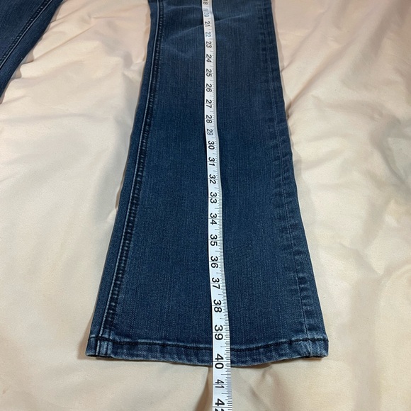 Seven7 Women's‎ Blue Jeans, Slim Boot, Size 6 - Picture 9 of 16